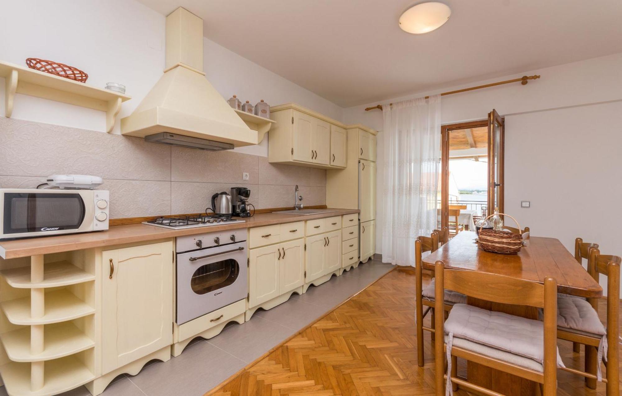 Apartment Blazenka - 20M From The Sea Ткон Екстер'єр фото