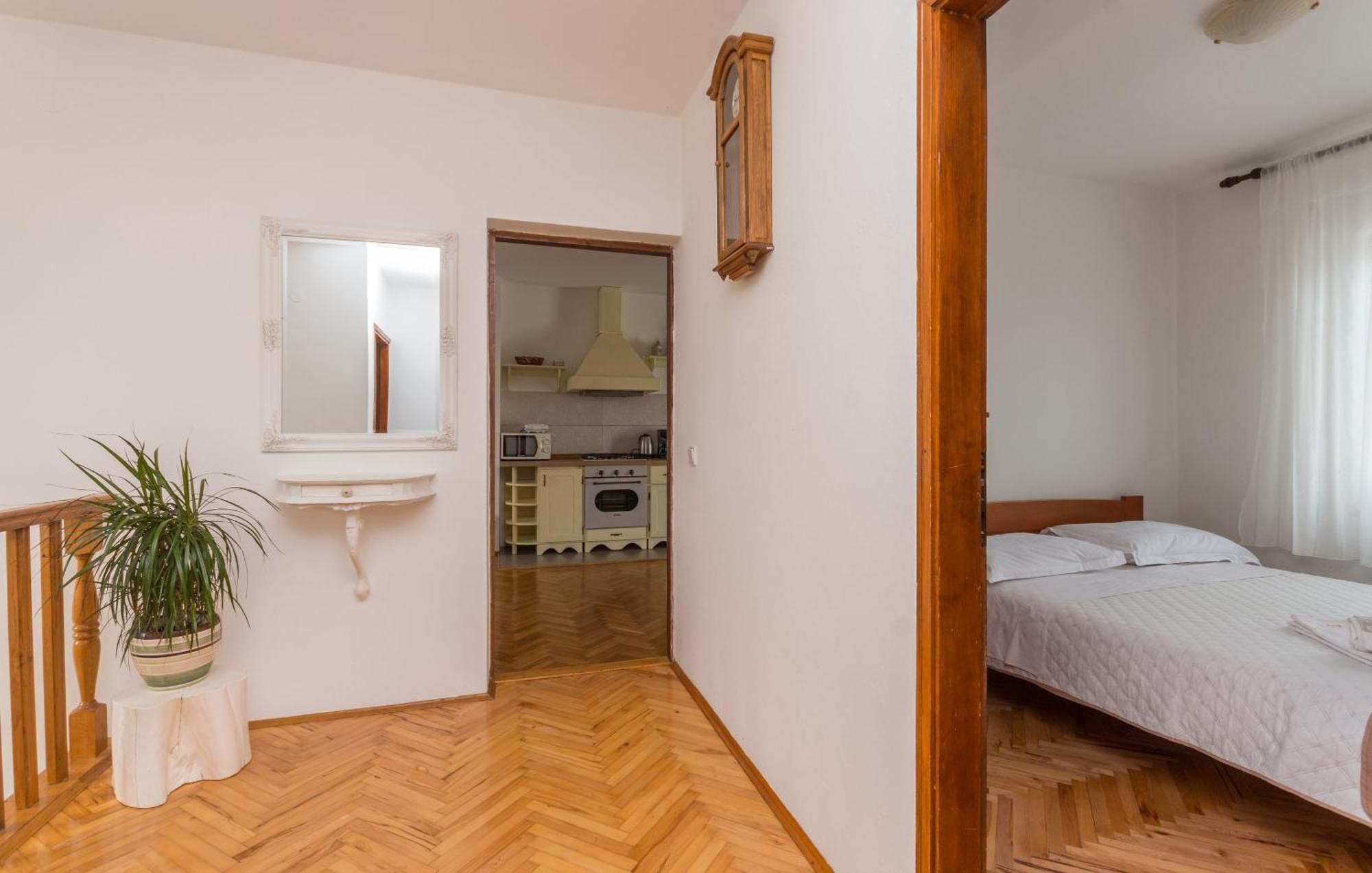 Apartment Blazenka - 20M From The Sea Ткон Екстер'єр фото