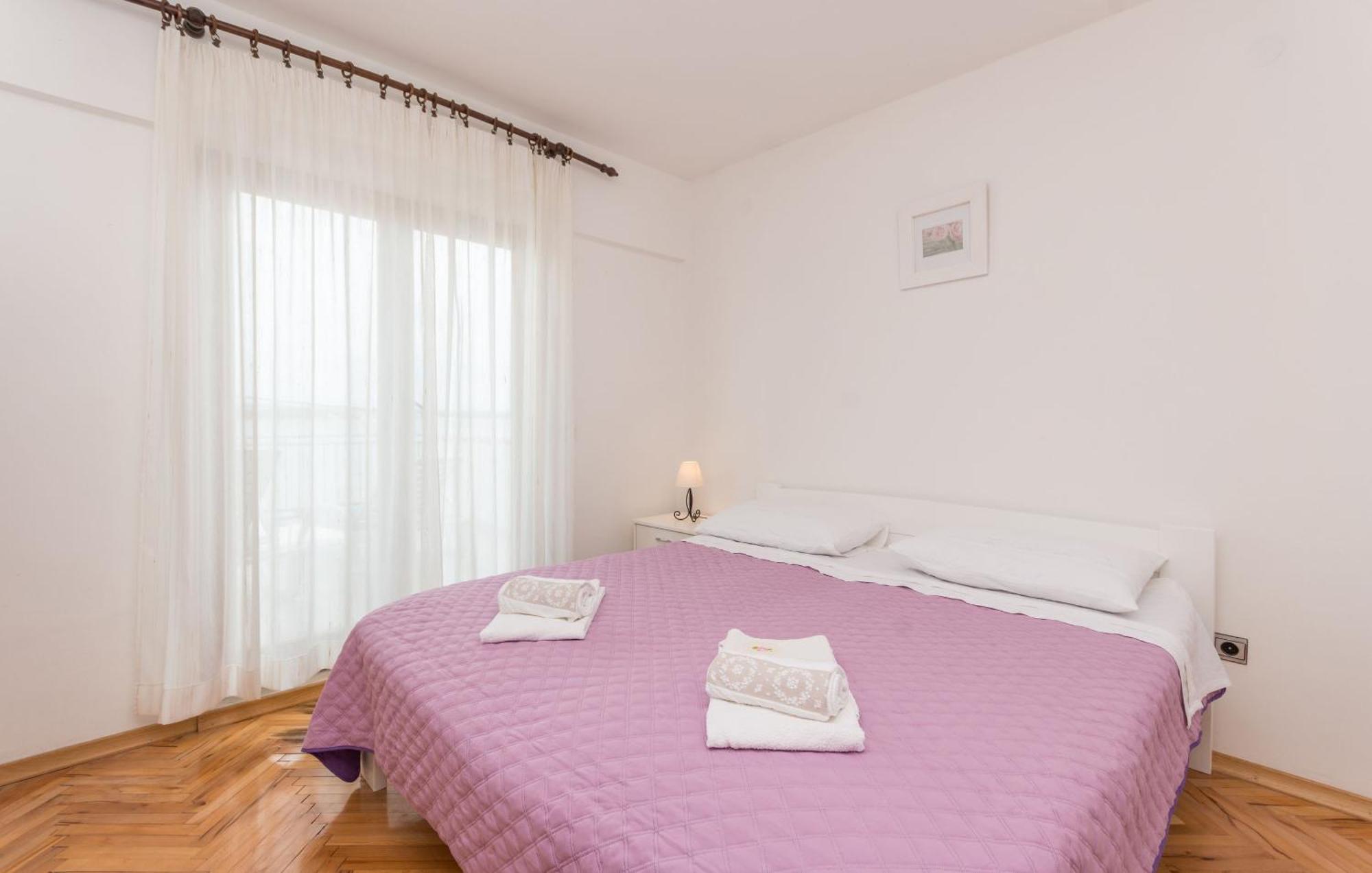 Apartment Blazenka - 20M From The Sea Ткон Екстер'єр фото