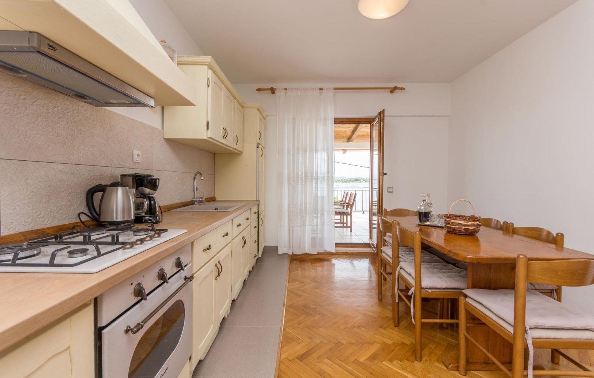 Apartment Blazenka - 20M From The Sea Ткон Екстер'єр фото