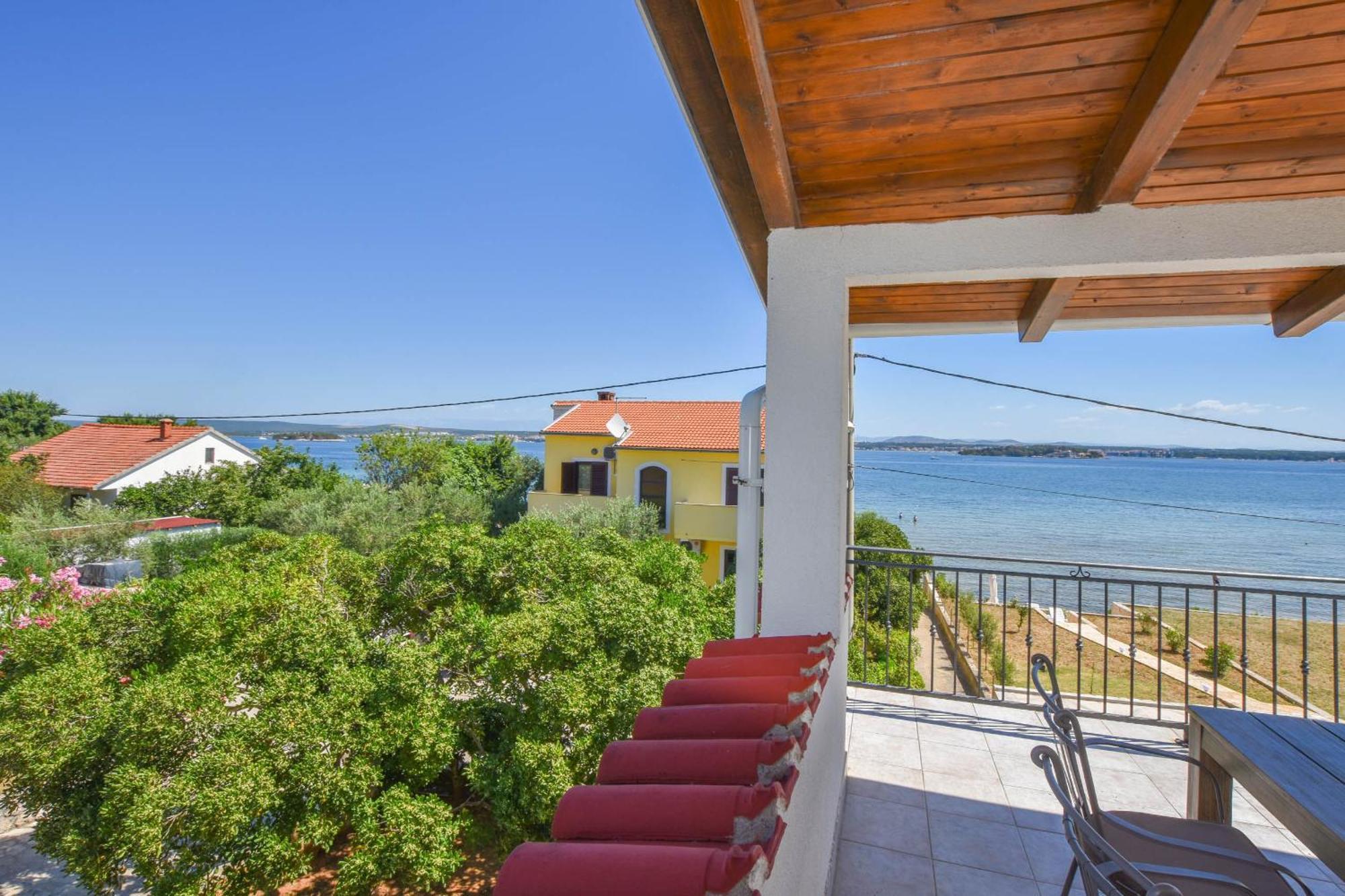 Apartment Blazenka - 20M From The Sea Ткон Екстер'єр фото