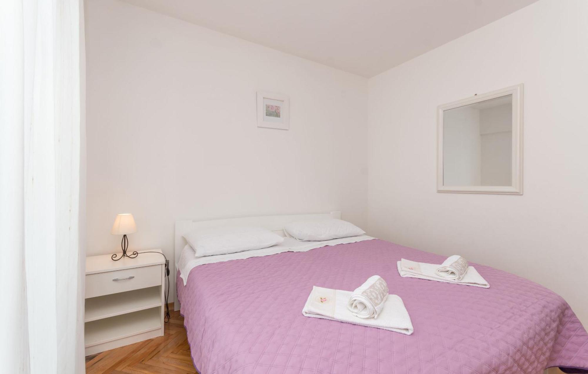 Apartment Blazenka - 20M From The Sea Ткон Екстер'єр фото