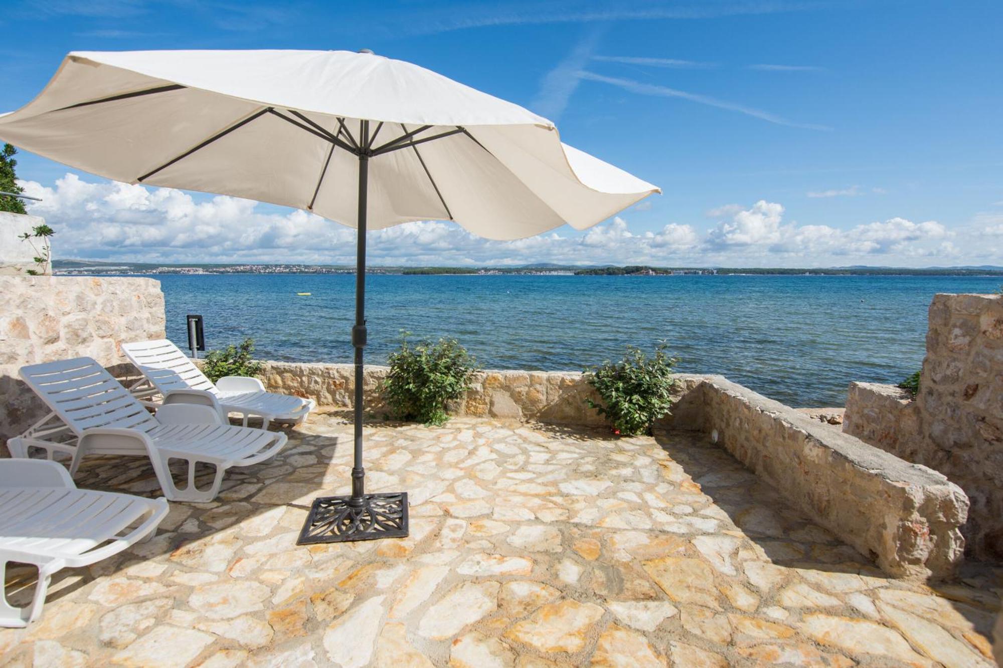 Apartment Blazenka - 20M From The Sea Ткон Екстер'єр фото