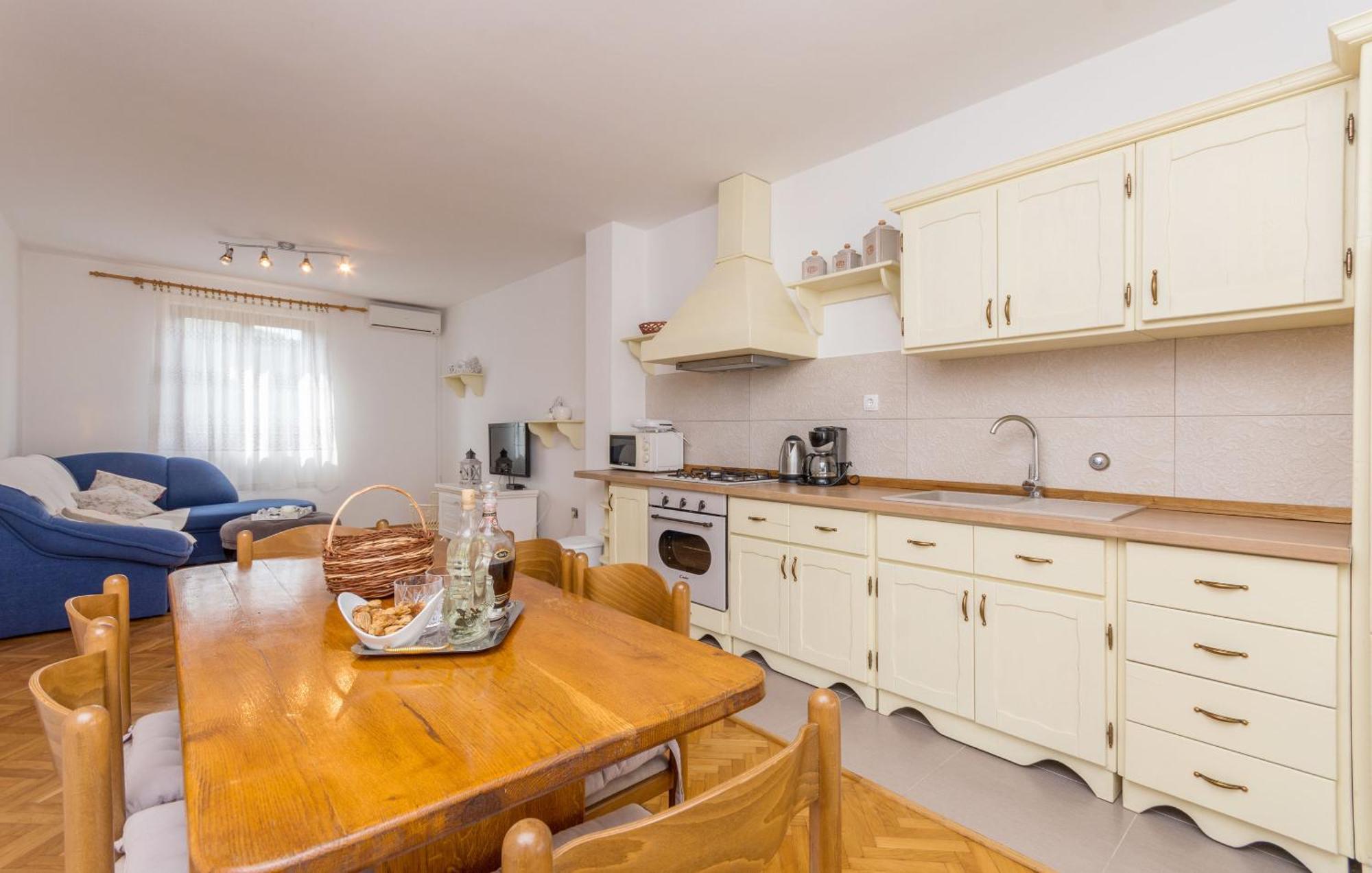 Apartment Blazenka - 20M From The Sea Ткон Екстер'єр фото