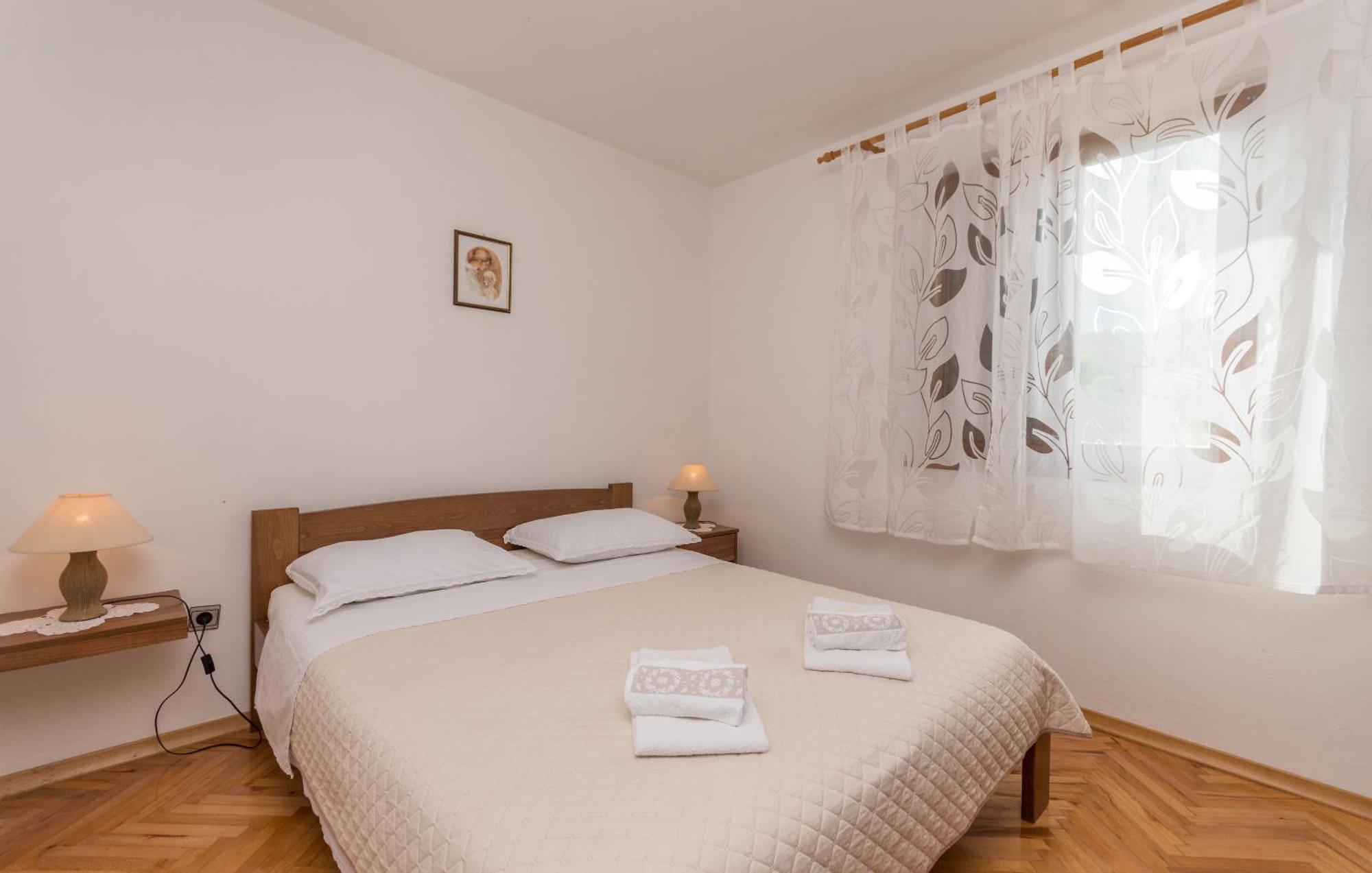 Apartment Blazenka - 20M From The Sea Ткон Екстер'єр фото