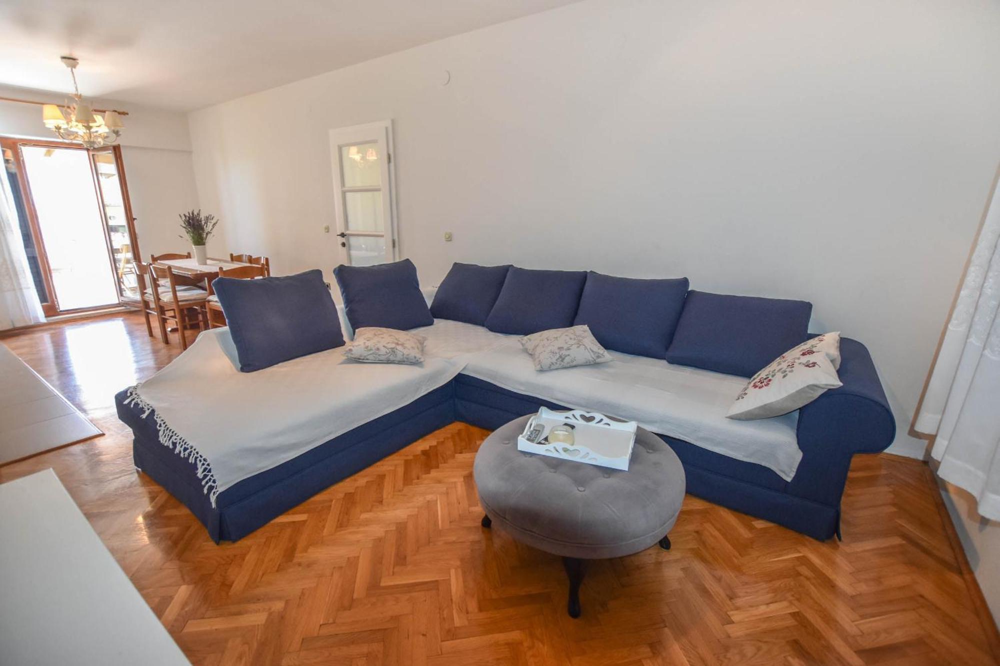 Apartment Blazenka - 20M From The Sea Ткон Екстер'єр фото